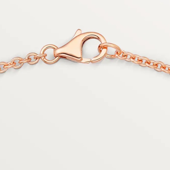 Cartier Love Necklace - Picture 4 of 9